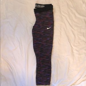 Nike Dri-Fit Running Leggings.